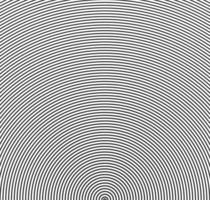 Abstract vector line circle background