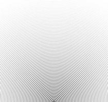 Abstract vector line circle background