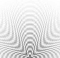 Abstract vector line circle background