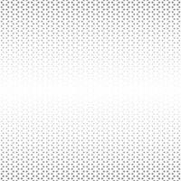 Abstract geometric graphic design print halftone triangle pattern vector