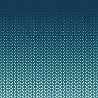 Abstract geometric graphic design print halftone triangle pattern vector
