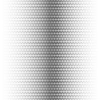 Abstract geometric graphic design print halftone triangle pattern vector