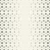Abstract geometric gold graphic design print halftone triangle pattern vector