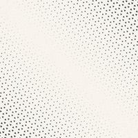 Abstract geometric graphic design print halftone triangle pattern vector