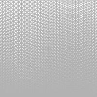 patrón de triángulo de semitono de impresión de diseño gráfico geométrico abstracto vector