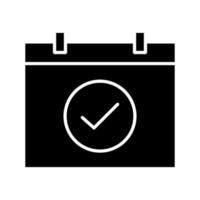 Calendar Schedule Icon vector