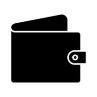 Wallet Vector Icon