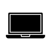 Laptop Vector Icon