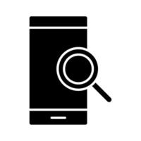 Search Vector Icon