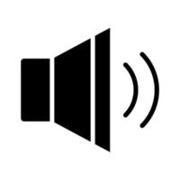 Volume Vector Icon