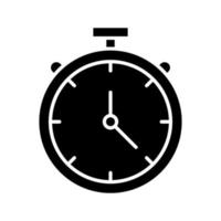 Stopwatch Vector Icon