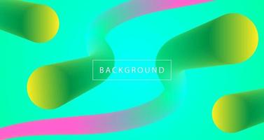 Abstract Gradient Background vector