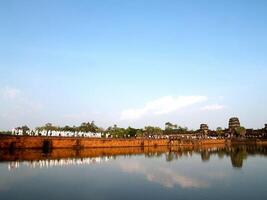 Angkor Wat en Siem Reap, Camboya foto