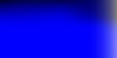 Dark blue vector abstract blur texture.