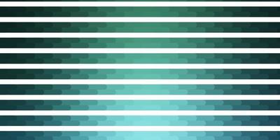 Light Blue, Green vector background with lines.