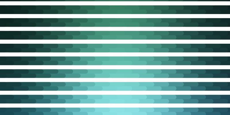 Light Blue, Green vector background with lines.