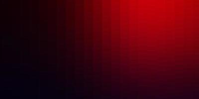 Dark Blue, Red vector texture in rectangular style.