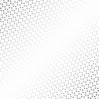 Abstract geometric graphic design print halftone triangle pattern vector