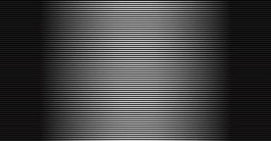 Abstract waved lines pattern background vector