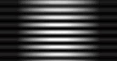 Abstract waved lines pattern background vector