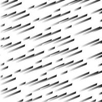 Abstract pattern with speed lines geometrical background vector