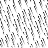 Abstract pattern with speed lines geometrical background vector