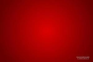 Gradient Red Background vector