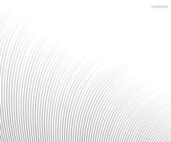 Abstract waved line background vector template for your ideas