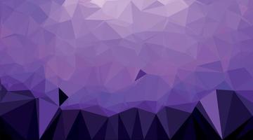 abstract purple plexus background vector