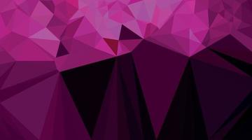 Art abstract violet plexus background vector