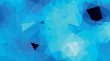 abstract geometric background vector