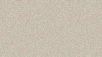 Abstract turing organic wallpaper background vector