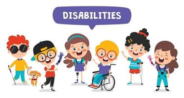 child in wheelchair clipart