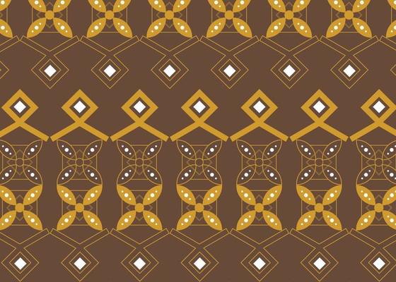 Batik Pattern Vector Art, Icons, and Graphics for Free Download