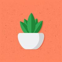 potted plant free vector