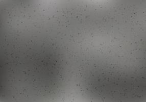 Abstract black small tiny dots grainy dust scattered spray texture on gray background and texture vector