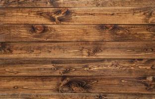 Brown wooden texture photo