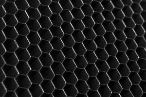 Metal cell background mesh or grid texture photo