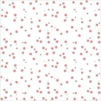 Seamless Pattern Vector minimalustic Background with pink dotted texture