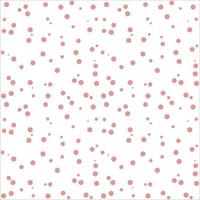 Seamless Pattern Vector minimalustic Background with pink dotted texture