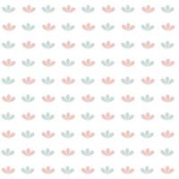Vintage seamless pattern background Abstract Retro cute Background Polka Dots vector