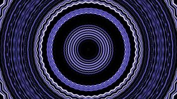 Motion Graphics Background Kaleidoscope Sequence video