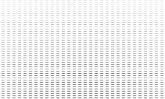 Abstract Dashed Lines Pattern vector
