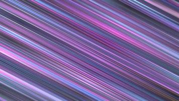 Colorful Neon Diagonal Streaks of Light video