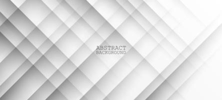 Abstract white background vector