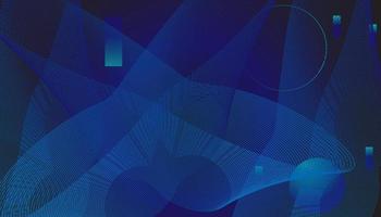 Abstract sphere background with plexus effect vector