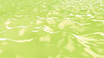 un mar interminable de jugo de kiwi video