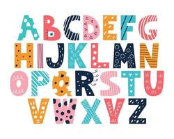Alphabet Letters Vector Art, Icons, and Graphics for Free Download