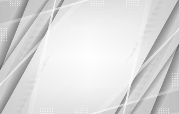 Abstract White Background