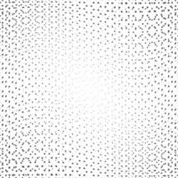 Abstract geometric graphic design print halftone triangle pattern background vector